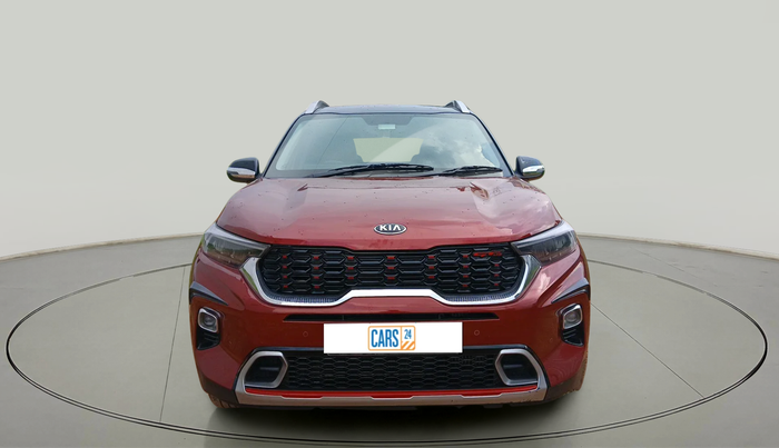 2020 KIA SONET GTX PLUS 1.0 DCT, Petrol, Automatic, 31,229 km, exterior