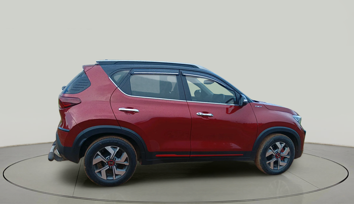 2020 KIA SONET GTX PLUS 1.0 DCT, Petrol, Automatic, 31,229 km, exterior