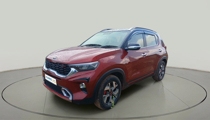 2020 KIA SONET GTX PLUS 1.0 DCT, Petrol, Automatic, 31,229 km, exterior