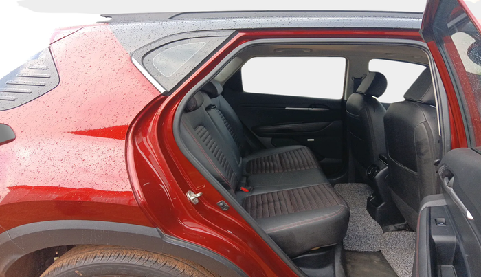 2020 KIA SONET GTX PLUS 1.0 DCT, Petrol, Automatic, 31,229 km, interior