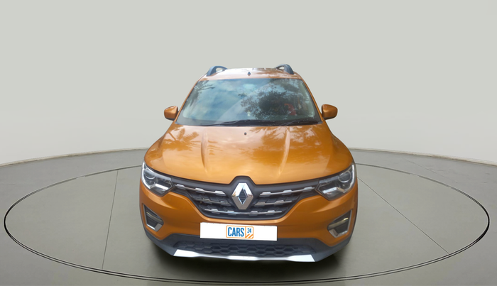 2020 Renault TRIBER RXZ, Petrol, Manual, 46,657 km, exterior