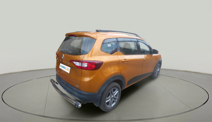 2020 Renault TRIBER RXZ, Petrol, Manual, 46,657 km, exterior