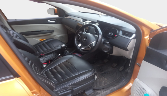 2020 Renault TRIBER RXZ, Petrol, Manual, 46,657 km, interior