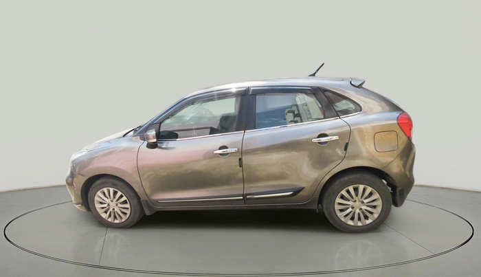 2019 Maruti Baleno DELTA PETROL 1.2, Petrol, Manual, 47,816 km, exterior