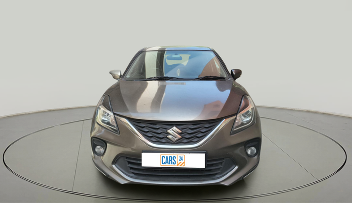 2019 Maruti Baleno DELTA PETROL 1.2, Petrol, Manual, 47,816 km, exterior