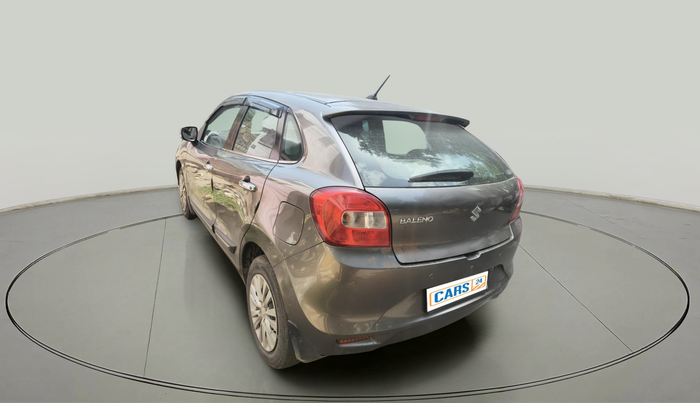 2019 Maruti Baleno DELTA PETROL 1.2, Petrol, Manual, 47,816 km, exterior