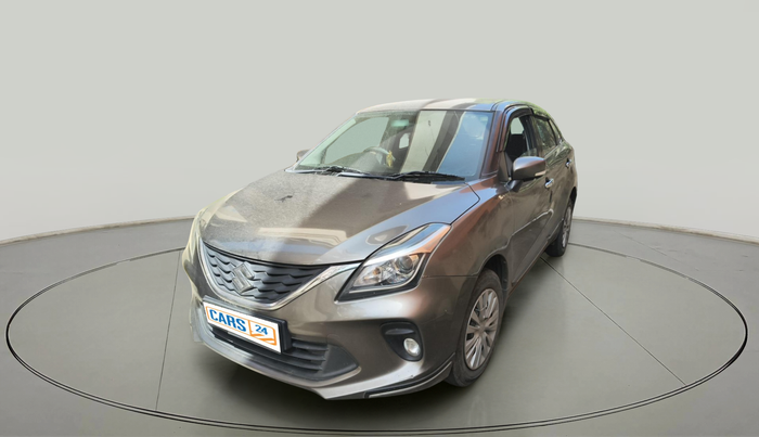 2019 Maruti Baleno DELTA PETROL 1.2, Petrol, Manual, 47,816 km, exterior