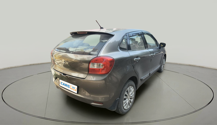 2019 Maruti Baleno DELTA PETROL 1.2, Petrol, Manual, 47,816 km, exterior