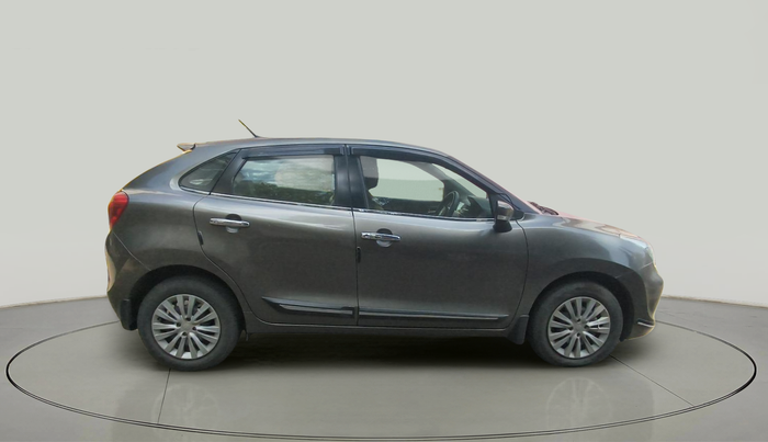 2019 Maruti Baleno DELTA PETROL 1.2, Petrol, Manual, 47,816 km, exterior