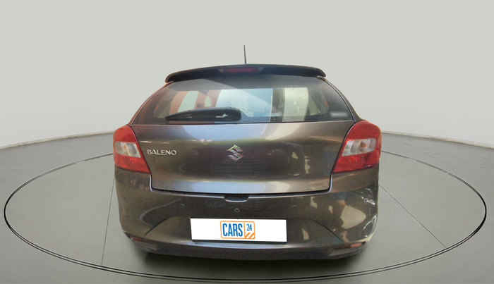 2019 Maruti Baleno DELTA PETROL 1.2, Petrol, Manual, 47,816 km, exterior