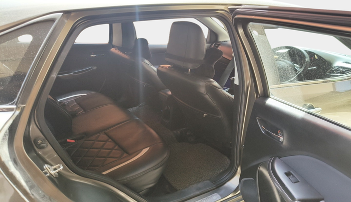 2019 Maruti Baleno DELTA PETROL 1.2, Petrol, Manual, 47,816 km, interior