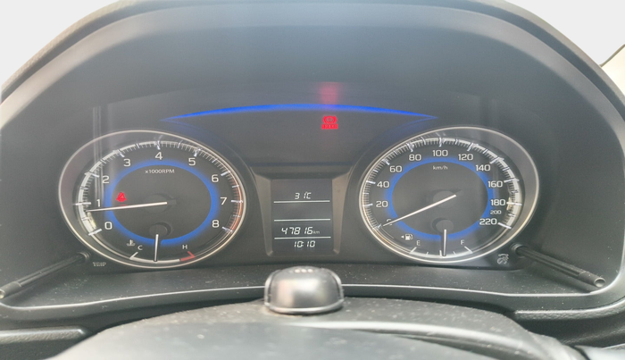 2019 Maruti Baleno DELTA PETROL 1.2, Petrol, Manual, 47,816 km, interior