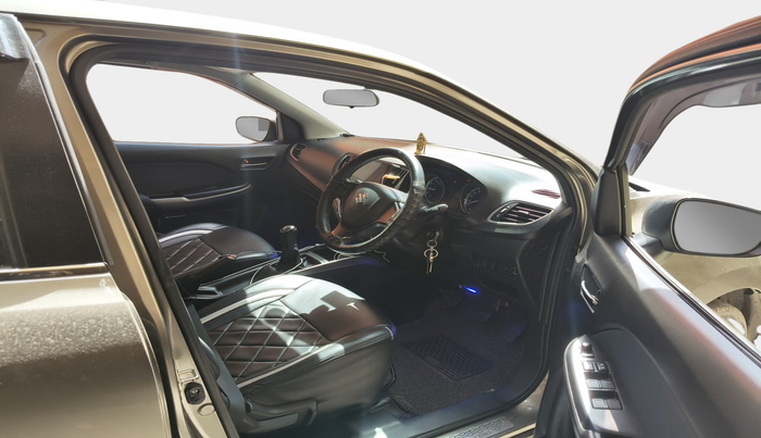 2019 Maruti Baleno DELTA PETROL 1.2, Petrol, Manual, 47,816 km, interior