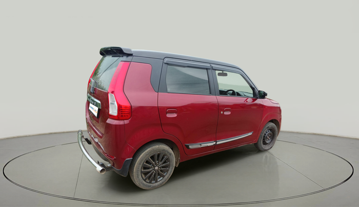 2022 Maruti New Wagon-R ZXI PLUS 1.2 DUAL TONE, Petrol, Manual, 48,947 km, exterior
