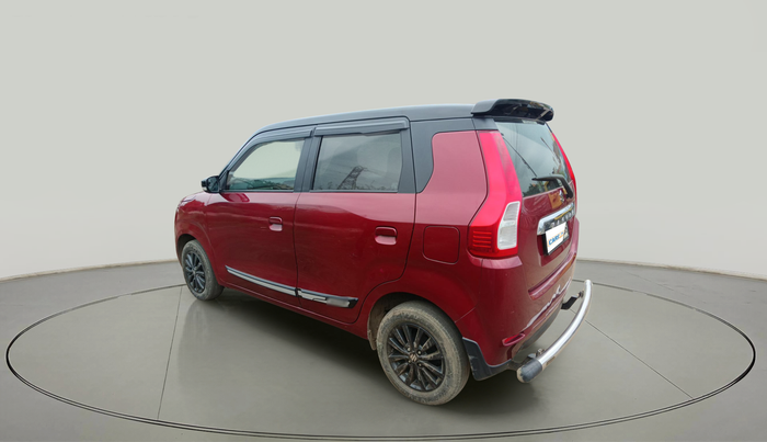 2022 Maruti New Wagon-R ZXI PLUS 1.2 DUAL TONE, Petrol, Manual, 48,947 km, exterior
