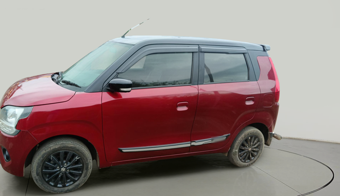 2022 Maruti New Wagon-R ZXI PLUS 1.2 DUAL TONE, Petrol, Manual, 48,947 km, exterior