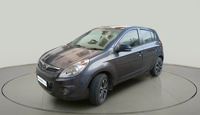 2010 Hyundai i20 ASTA 1.2, Petrol, Manual, 91,181 km, exterior