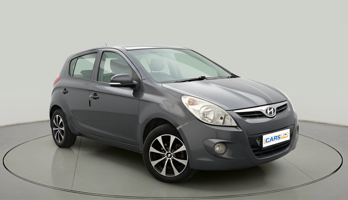 2010 Hyundai i20 ASTA 1.2, Petrol, Manual, 91,181 km, exterior