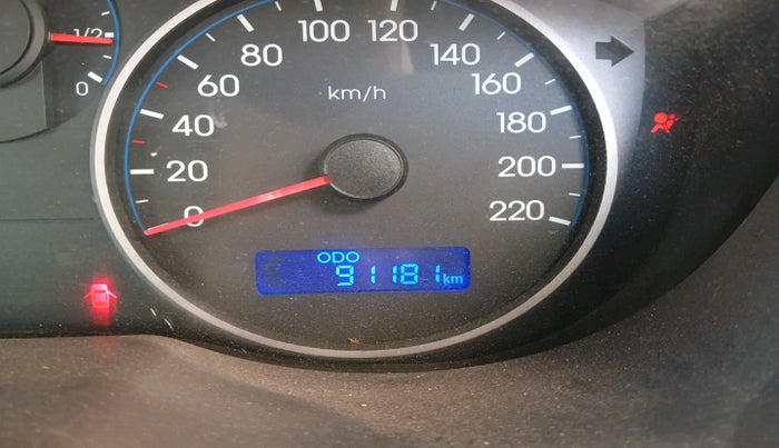 2010 Hyundai i20 ASTA 1.2, Petrol, Manual, 91,181 km, interior