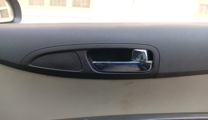 2010 Hyundai i20 ASTA 1.2, Petrol, Manual, 91,181 km, interior