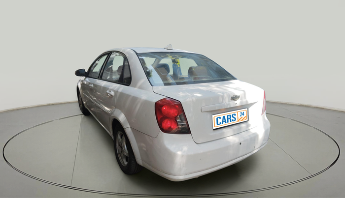 2011 Chevrolet Optra Magnum LS 1.6, Petrol, Manual, 1,04,797 km, exterior
