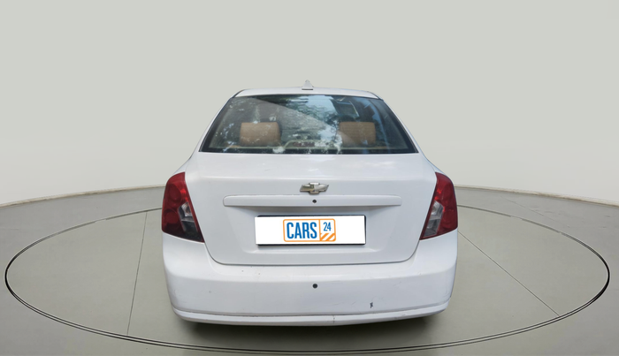 2011 Chevrolet Optra Magnum LS 1.6, Petrol, Manual, 1,04,797 km, exterior