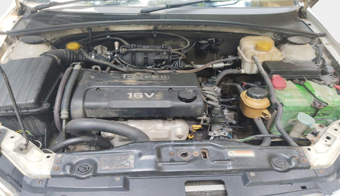 2011 Chevrolet Optra Magnum LS 1.6, Petrol, Manual, 1,04,797 km, exterior