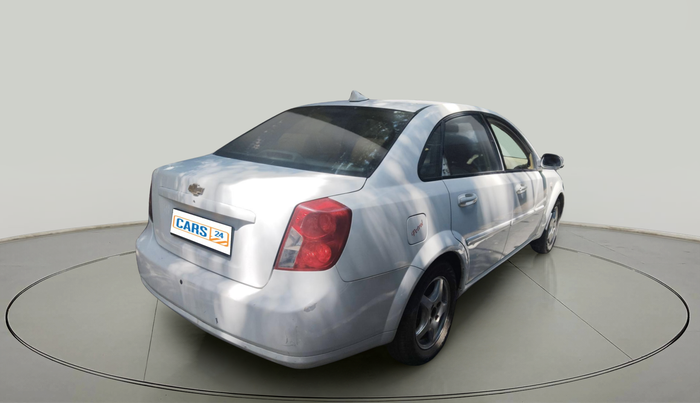 2011 Chevrolet Optra Magnum LS 1.6, Petrol, Manual, 1,04,797 km, exterior