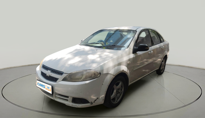 2011 Chevrolet Optra Magnum LS 1.6, Petrol, Manual, 1,04,797 km, exterior
