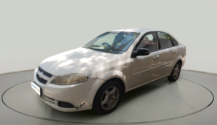 2011 Chevrolet Optra Magnum LS 1.6, Petrol, Manual, 1,04,797 km, exterior