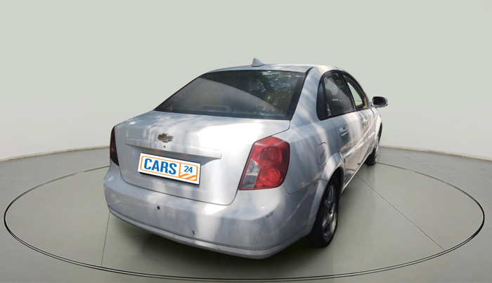 2011 Chevrolet Optra Magnum LS 1.6, Petrol, Manual, 1,04,797 km, exterior