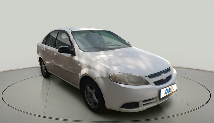 2011 Chevrolet Optra Magnum LS 1.6, Petrol, Manual, 1,04,797 km, exterior