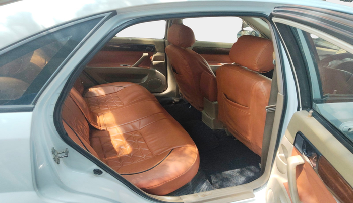 2011 Chevrolet Optra Magnum LS 1.6, Petrol, Manual, 1,04,797 km, interior