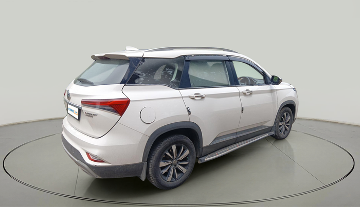 2020 MG HECTOR PLUS SHARP 2.0 DIESEL TURBO MT 6-STR, Diesel, Manual, 1,38,167 km, exterior