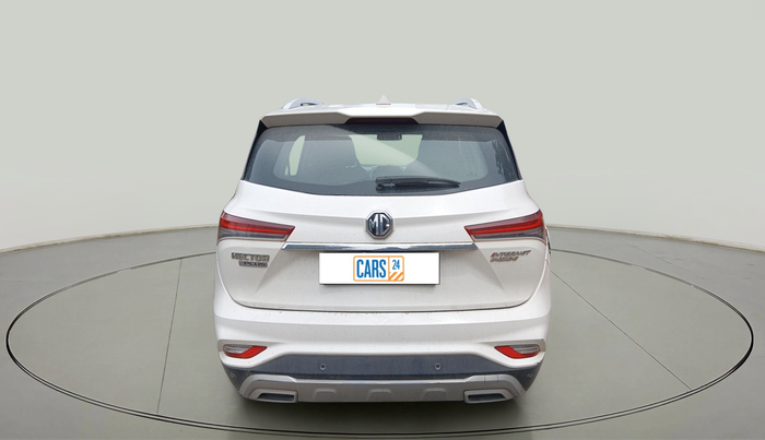 2020 MG HECTOR PLUS SHARP 2.0 DIESEL TURBO MT 6-STR, Diesel, Manual, 1,38,167 km, exterior