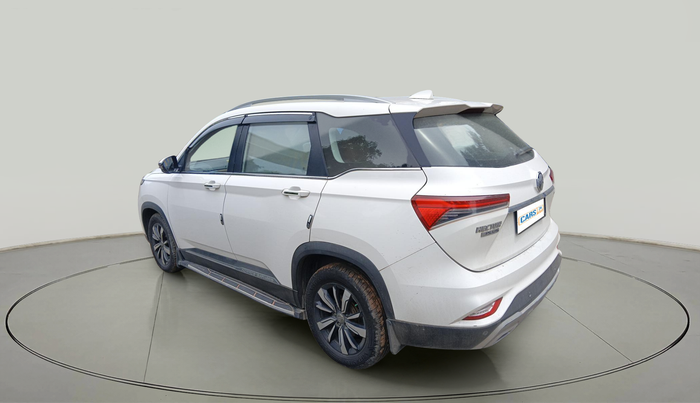 2020 MG HECTOR PLUS SHARP 2.0 DIESEL TURBO MT 6-STR, Diesel, Manual, 1,38,167 km, exterior