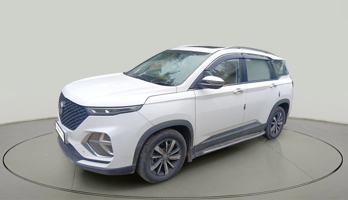 2020 MG HECTOR PLUS SHARP 2.0 DIESEL TURBO MT 6-STR, Diesel, Manual, 1,38,167 km, exterior