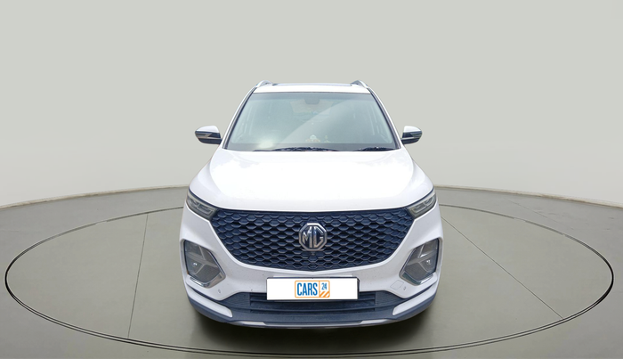 2020 MG HECTOR PLUS SHARP 2.0 DIESEL TURBO MT 6-STR, Diesel, Manual, 1,38,167 km, exterior