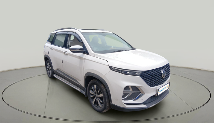 2020 MG HECTOR PLUS SHARP 2.0 DIESEL TURBO MT 6-STR, Diesel, Manual, 1,38,167 km, exterior