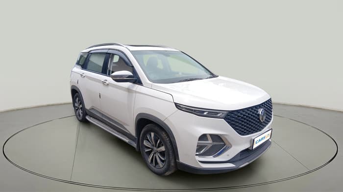 2020 MG HECTOR PLUS SHARP 2.0 DIESEL TURBO MT 6-STR, Diesel, Manual, 1,38,167 km, exterior