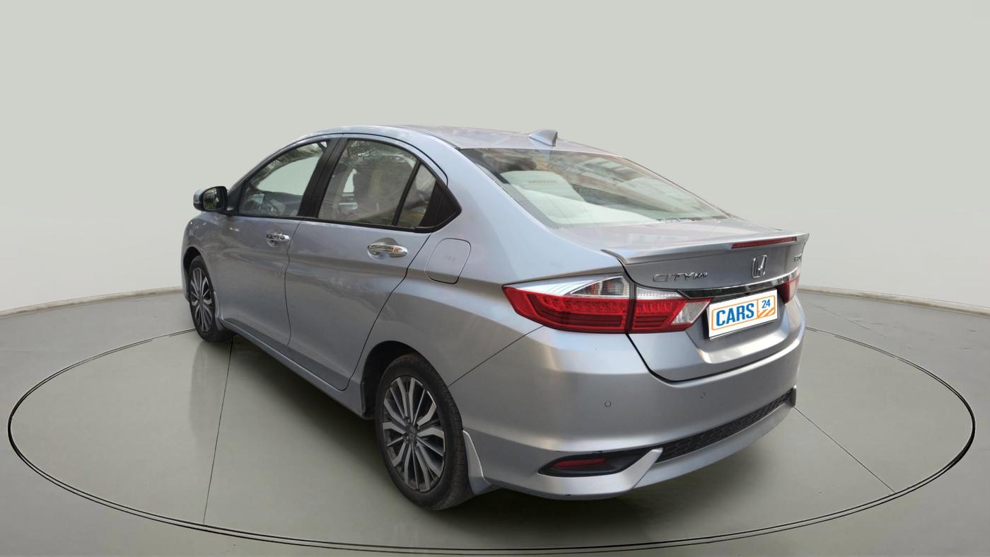 2019 Honda City 1.5L I-DTEC ZX, Diesel, Manual, 99,294 km, exterior