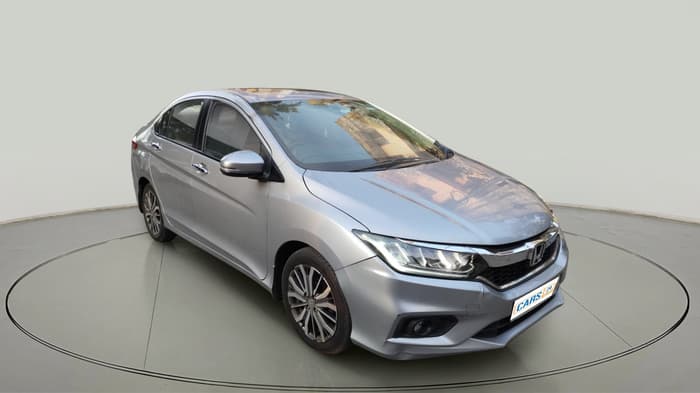 2019 Honda City 1.5L I-DTEC ZX, Diesel, Manual, 99,294 km, exterior