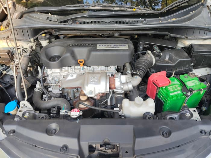 2019 Honda City 1.5L I-DTEC ZX, Diesel, Manual, 99,294 km, exterior