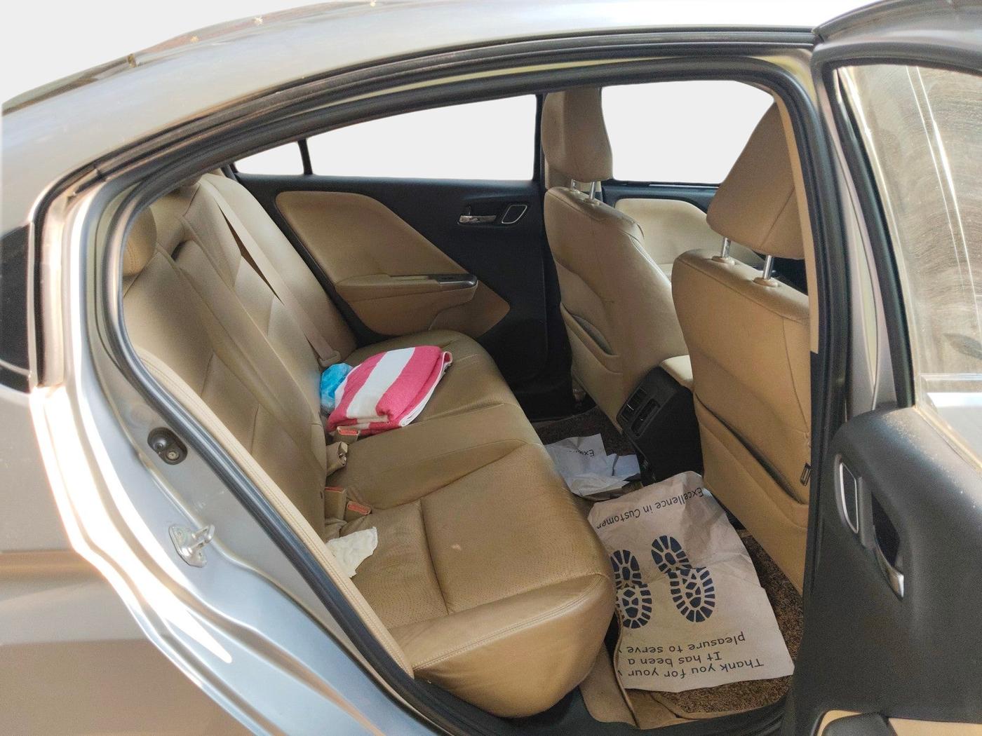 2019 Honda City 1.5L I-DTEC ZX, Diesel, Manual, 99,294 km, interior