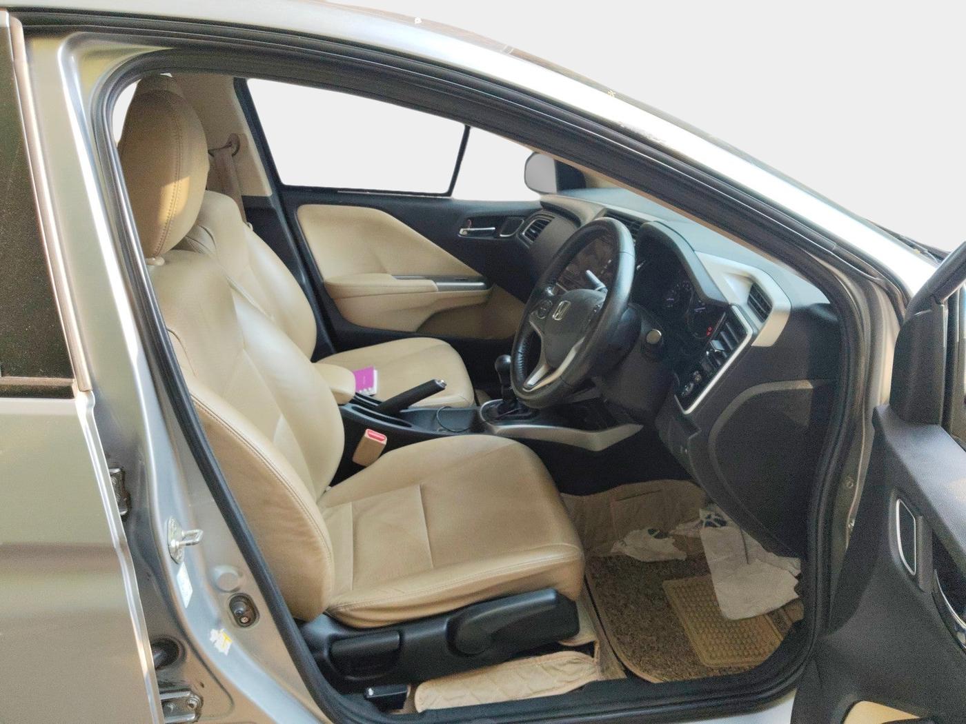 2019 Honda City 1.5L I-DTEC ZX, Diesel, Manual, 99,294 km, interior