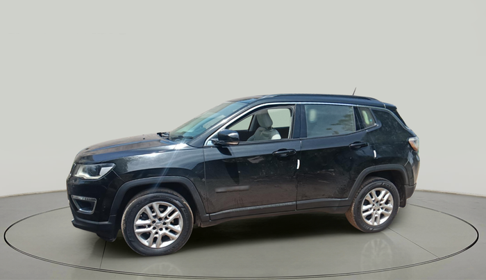 2017 Jeep Compass LIMITED 2.0 DIESEL 4X4, Diesel, Manual, 1,40,526 km, exterior