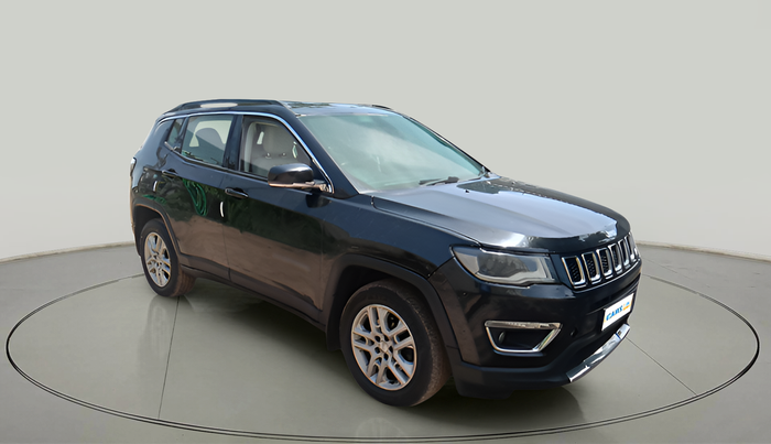 2017 Jeep Compass LIMITED 2.0 DIESEL 4X4, Diesel, Manual, 1,40,526 km, exterior
