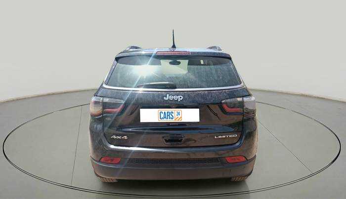 2017 Jeep Compass LIMITED 2.0 DIESEL 4X4, Diesel, Manual, 1,40,526 km, exterior