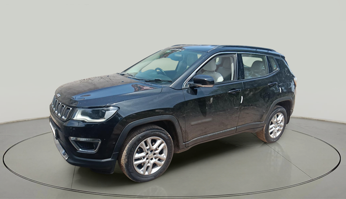 2017 Jeep Compass LIMITED 2.0 DIESEL 4X4, Diesel, Manual, 1,40,526 km, exterior