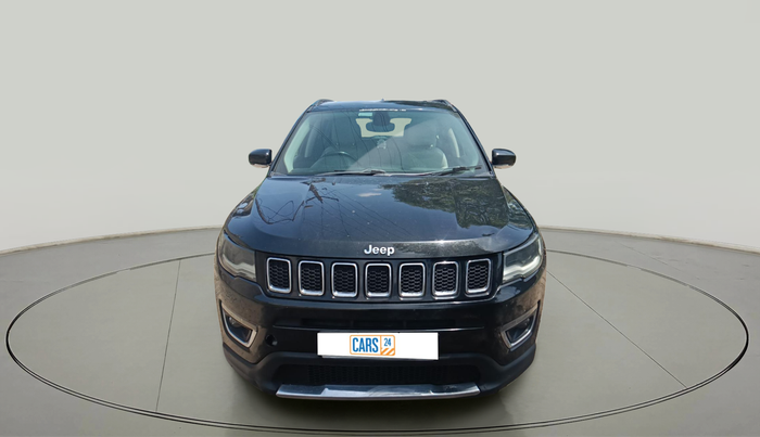2017 Jeep Compass LIMITED 2.0 DIESEL 4X4, Diesel, Manual, 1,40,526 km, exterior